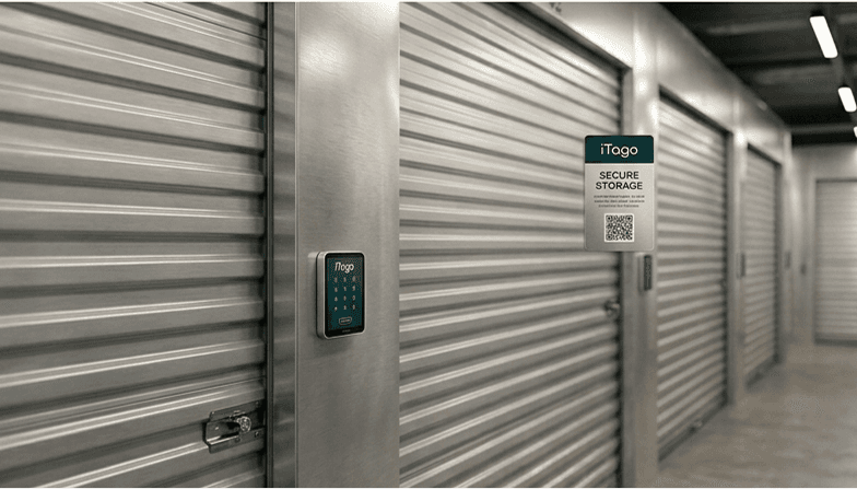 Storage illustration
